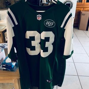NFL JETS JERSEY